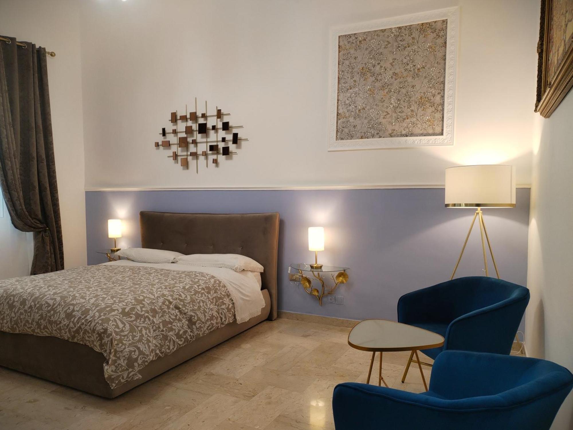 Liberty House Apartment Bari Luaran gambar