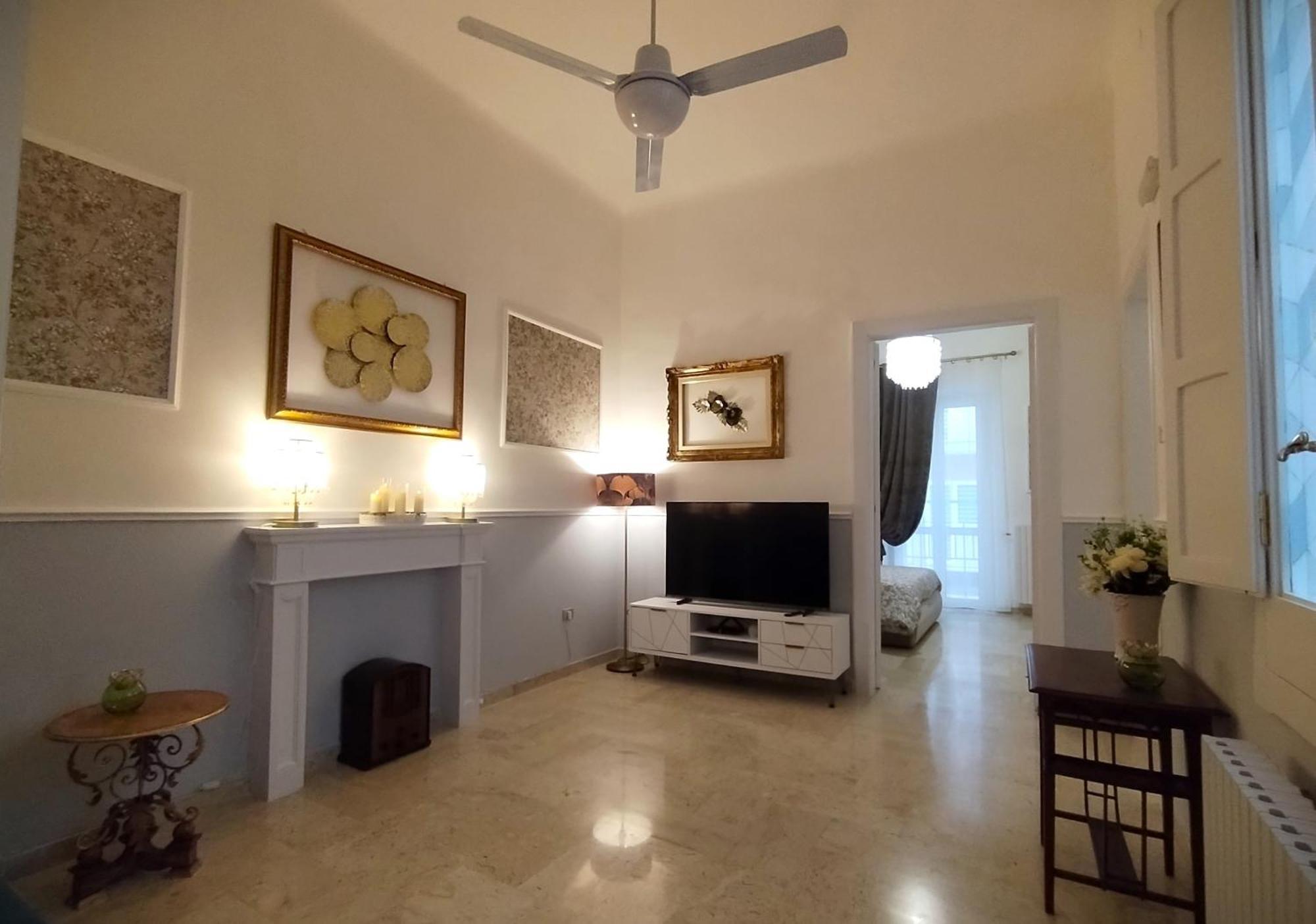 Liberty House Apartment Bari Luaran gambar