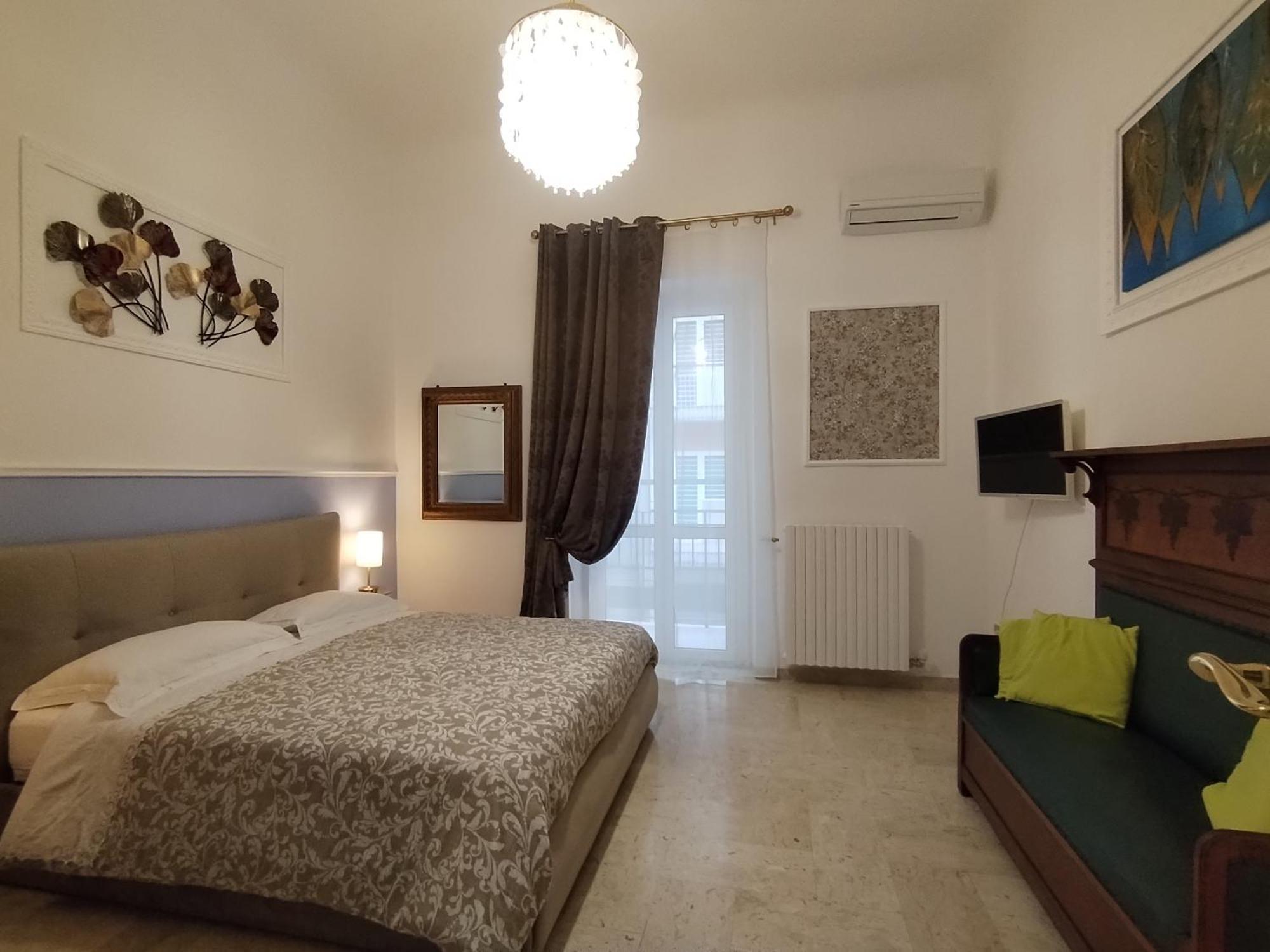 Liberty House Apartment Bari Luaran gambar