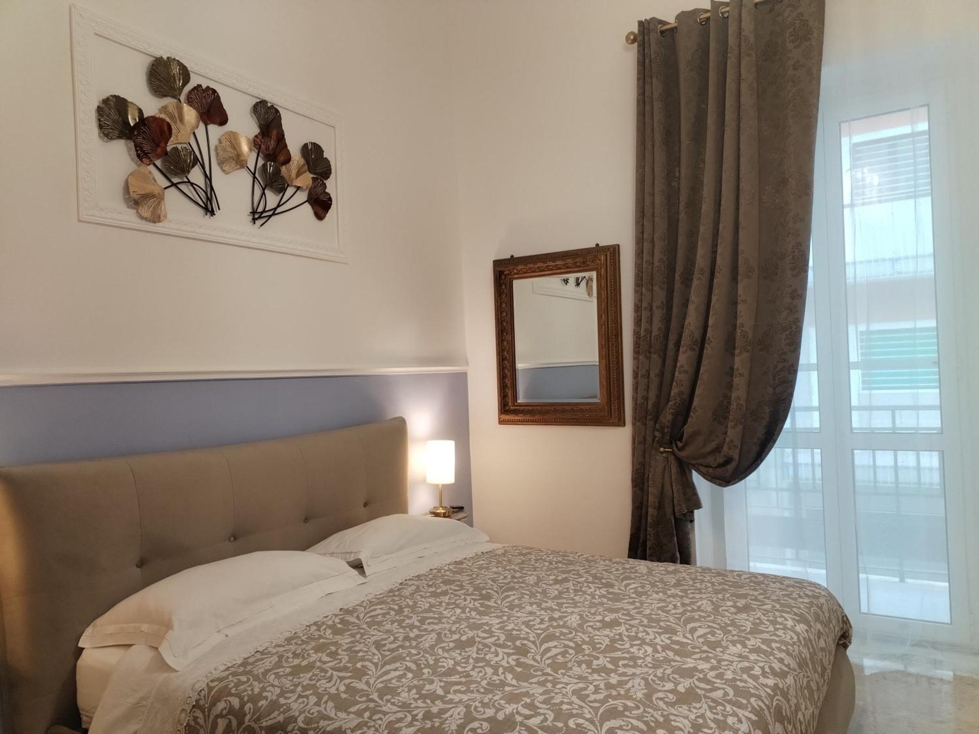 Liberty House Apartment Bari Luaran gambar