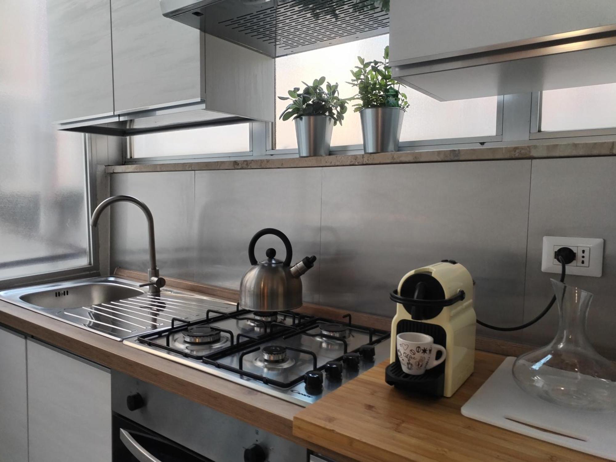 Liberty House Apartment Bari Luaran gambar