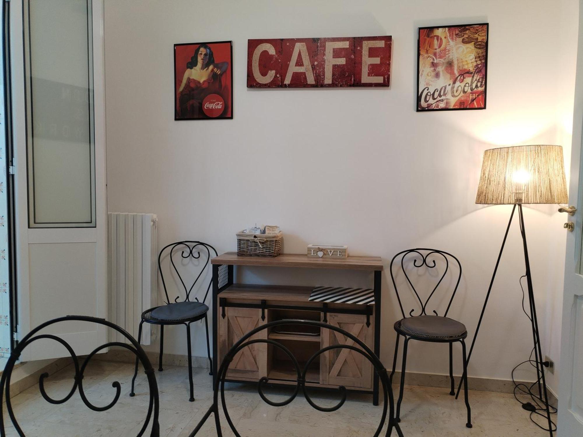 Liberty House Apartment Bari Luaran gambar
