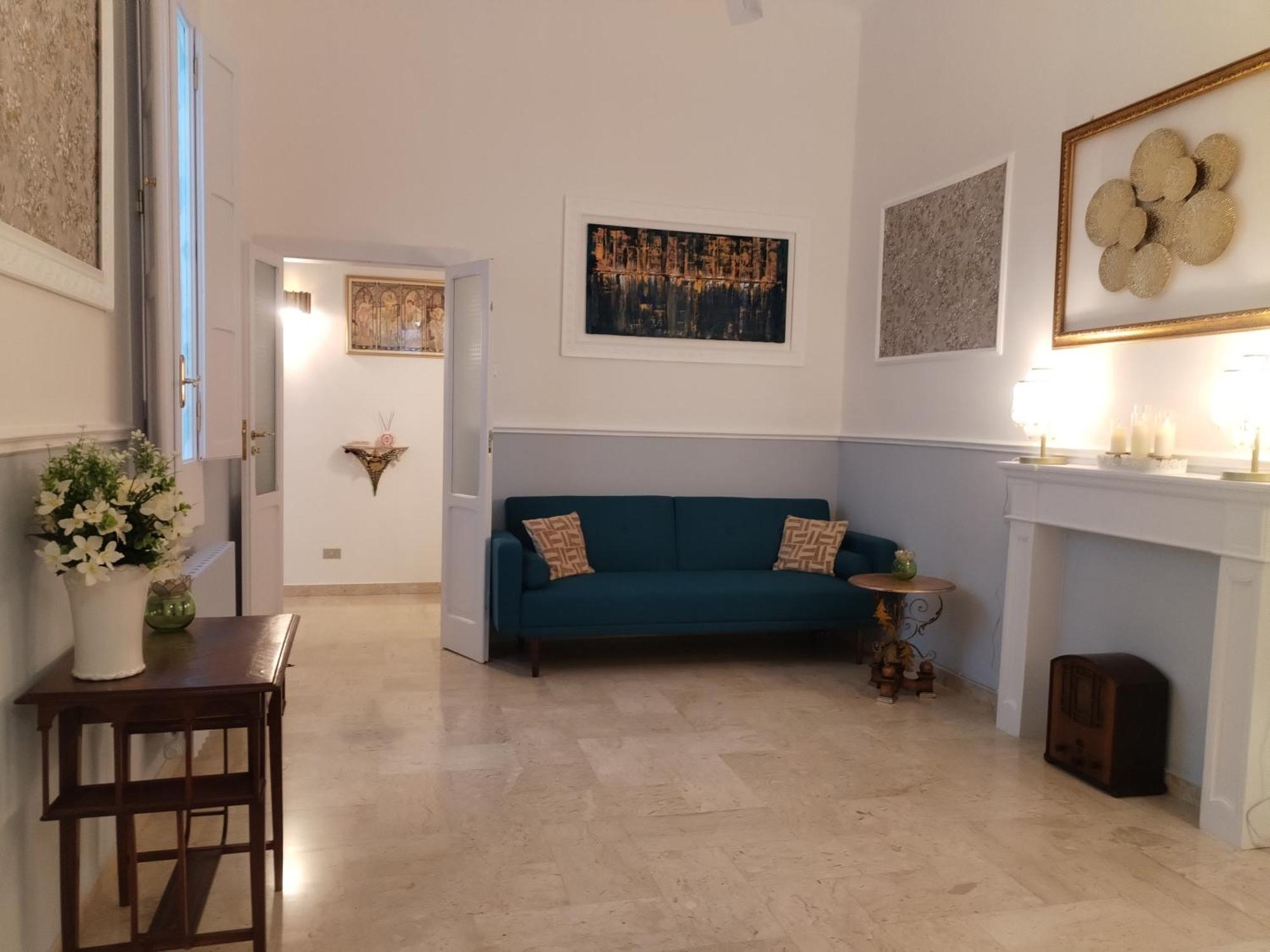Liberty House Apartment Bari Luaran gambar