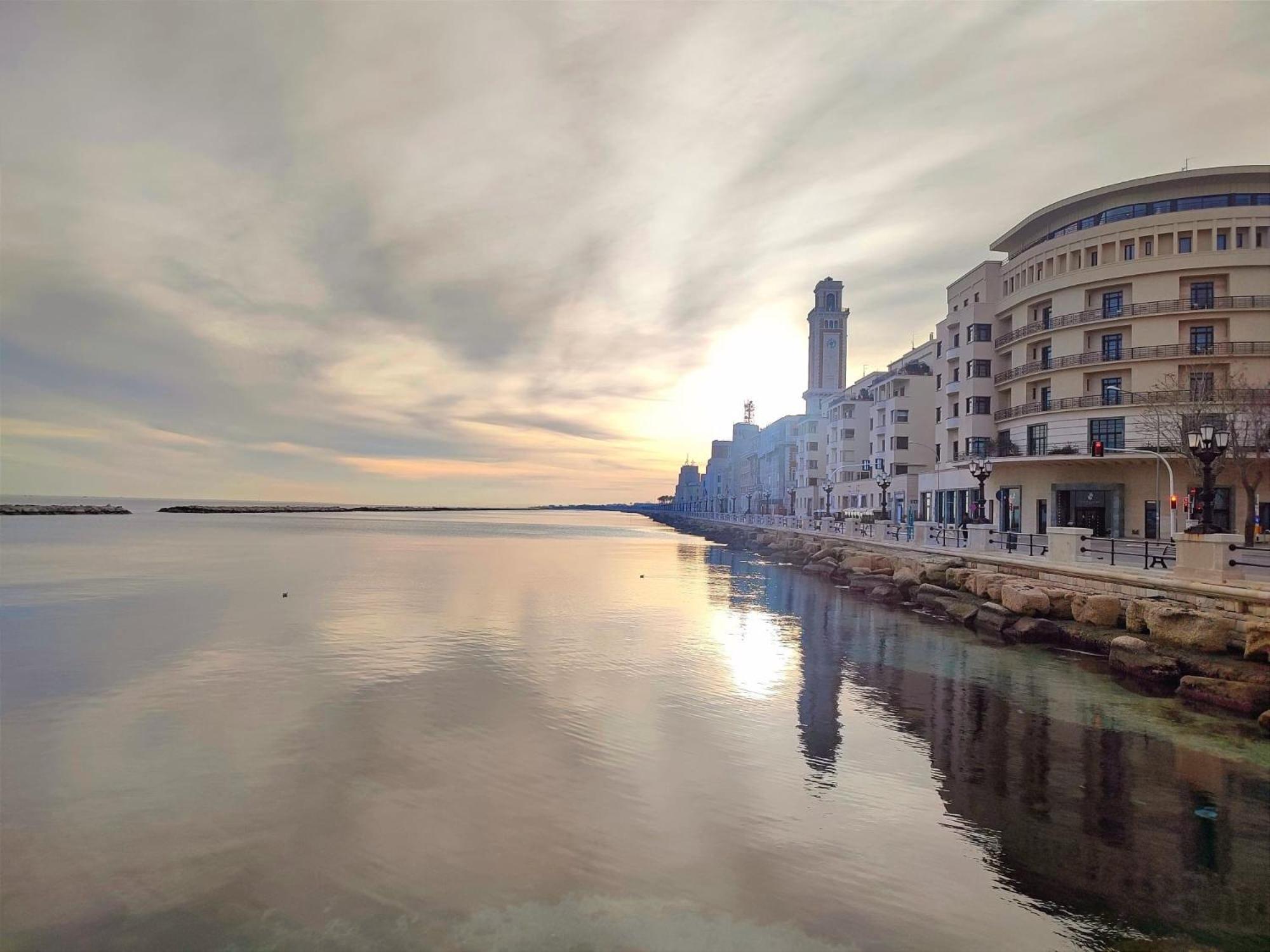 Liberty House Apartment Bari Luaran gambar