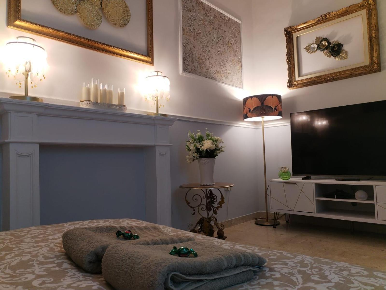 Liberty House Apartment Bari Luaran gambar