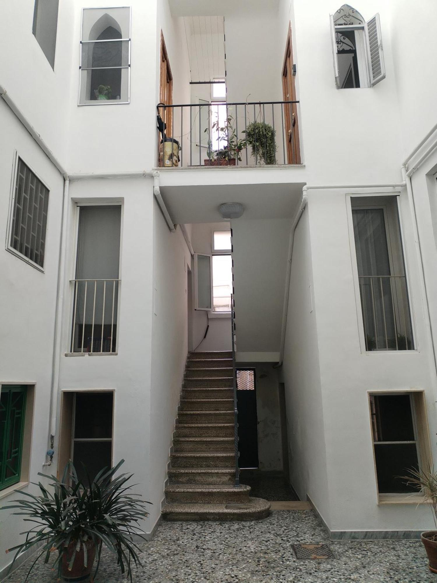 Liberty House Apartment Bari Luaran gambar