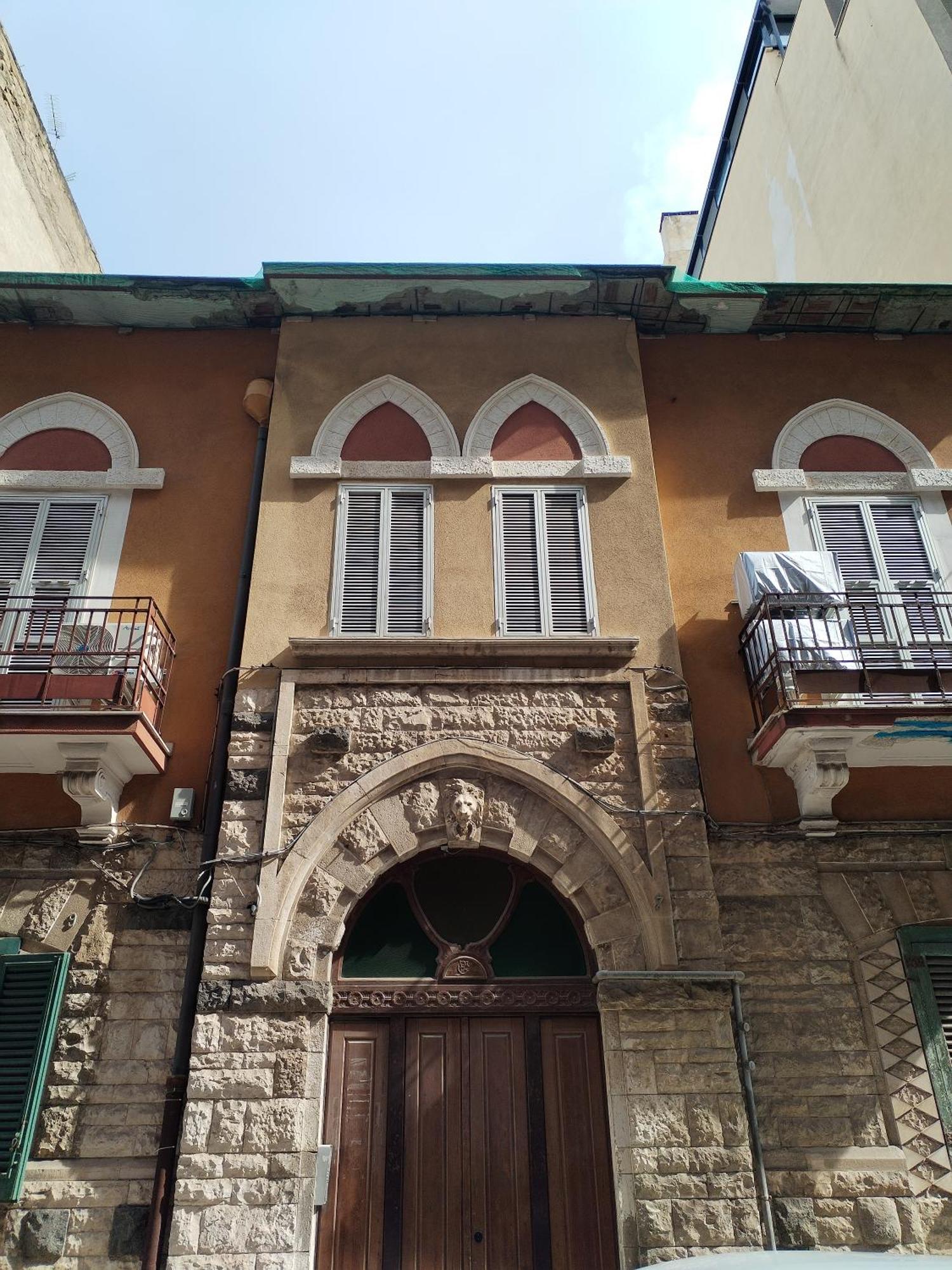 Liberty House Apartment Bari Luaran gambar